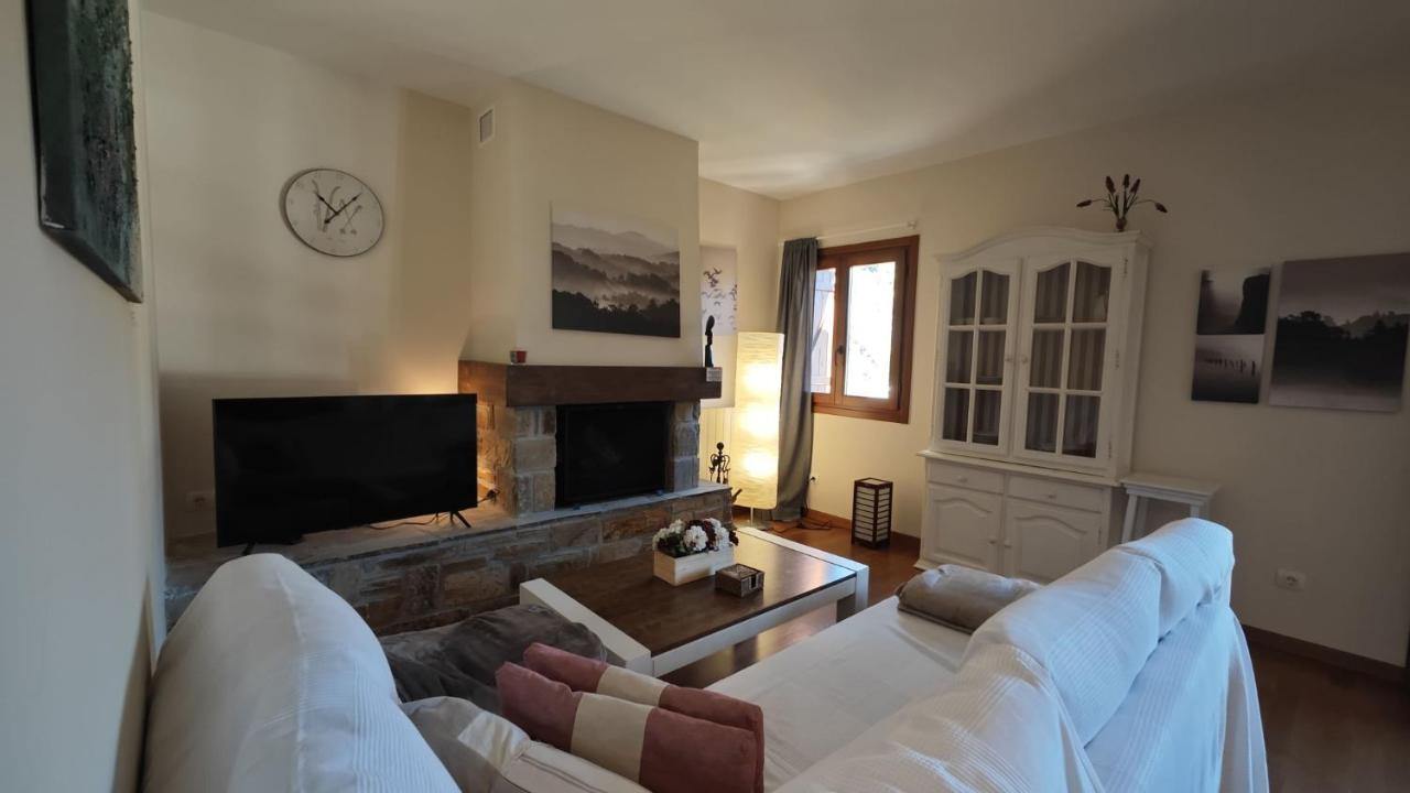 Villa R'Arco - Tucasaenlospirineos إسكارييا المظهر الخارجي الصورة