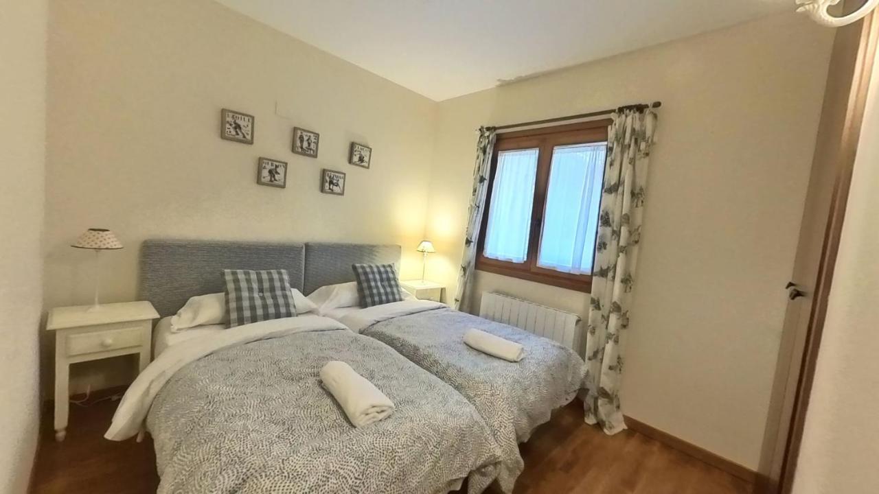 Villa R'Arco - Tucasaenlospirineos إسكارييا المظهر الخارجي الصورة