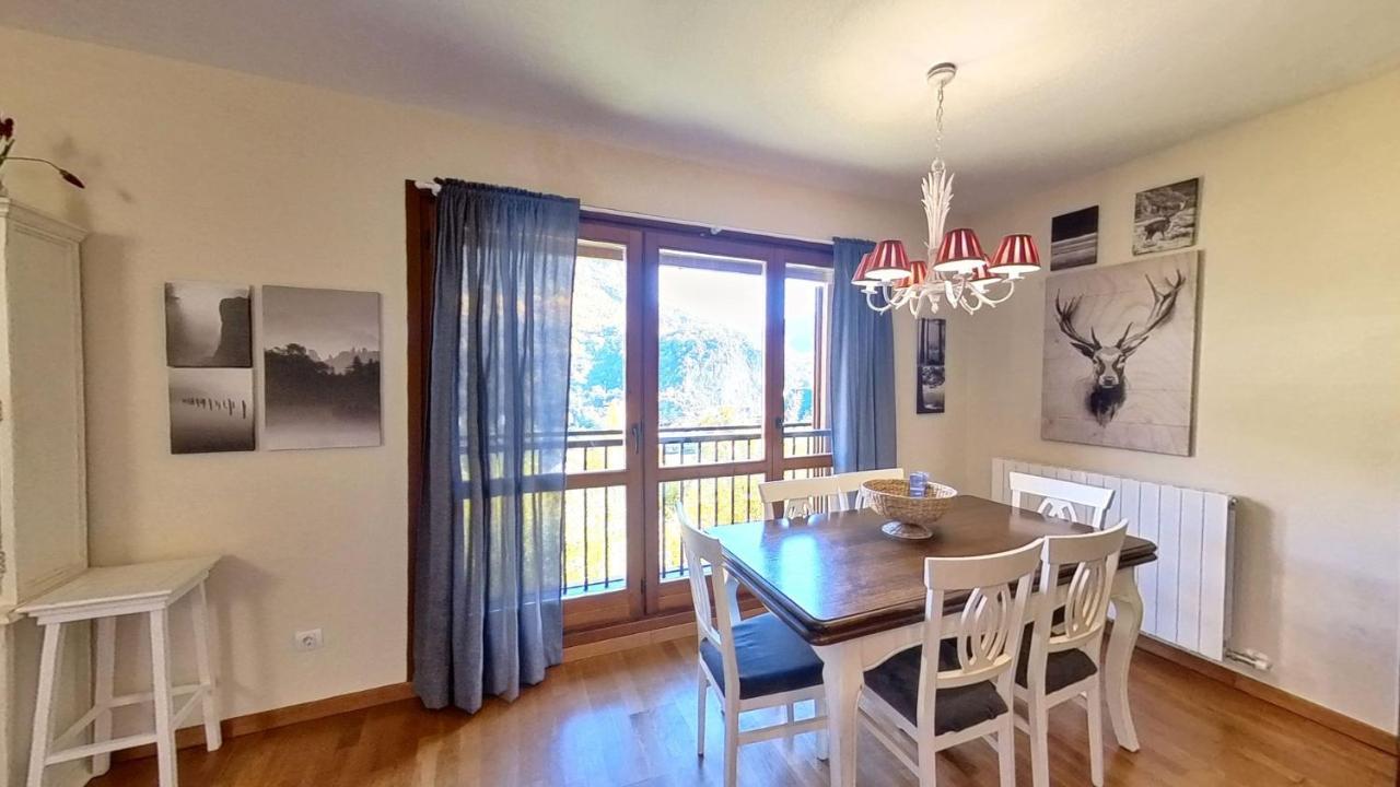 Villa R'Arco - Tucasaenlospirineos إسكارييا المظهر الخارجي الصورة