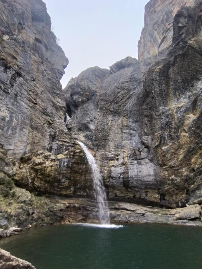 Villa R'Arco - Tucasaenlospirineos إسكارييا المظهر الخارجي الصورة