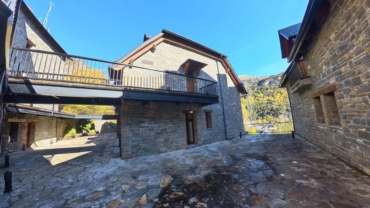Villa R'Arco - Tucasaenlospirineos إسكارييا المظهر الخارجي الصورة