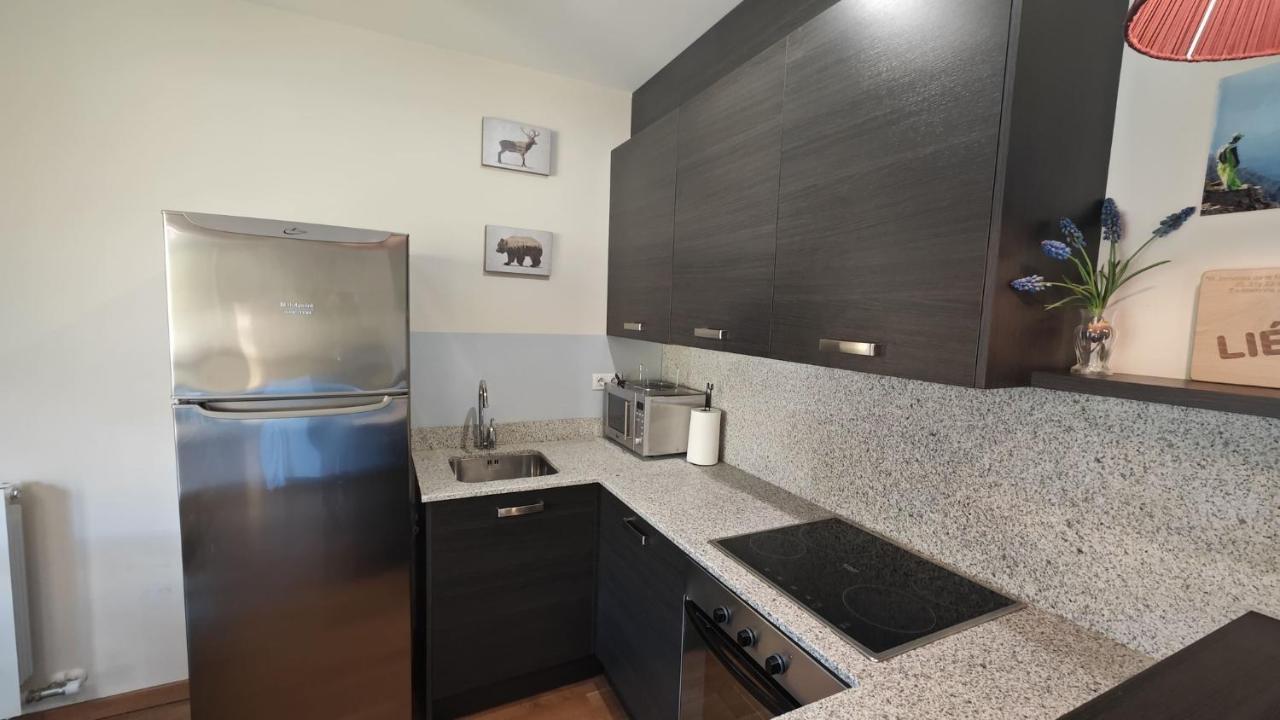 Villa R'Arco - Tucasaenlospirineos إسكارييا المظهر الخارجي الصورة