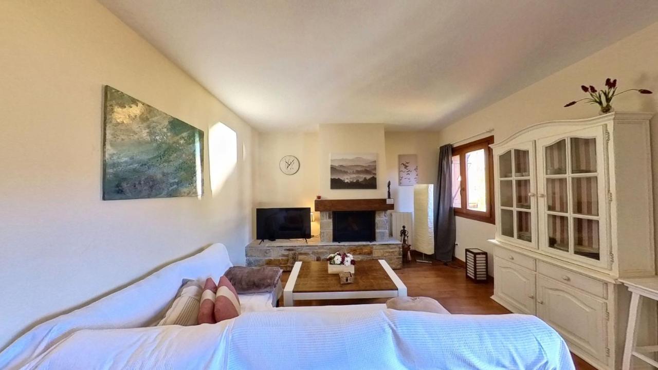 Villa R'Arco - Tucasaenlospirineos إسكارييا المظهر الخارجي الصورة