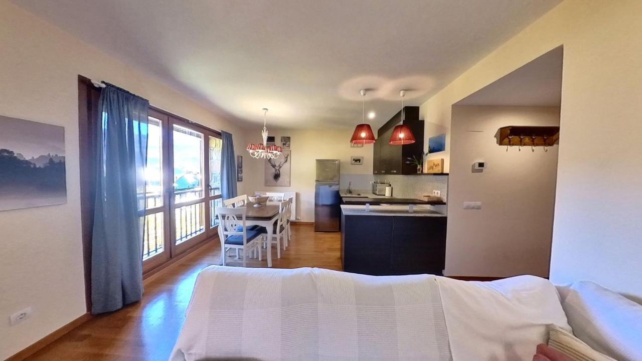 Villa R'Arco - Tucasaenlospirineos إسكارييا المظهر الخارجي الصورة