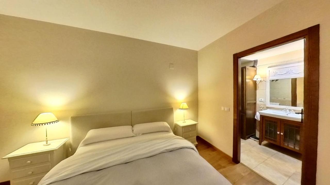 Villa R'Arco - Tucasaenlospirineos إسكارييا المظهر الخارجي الصورة