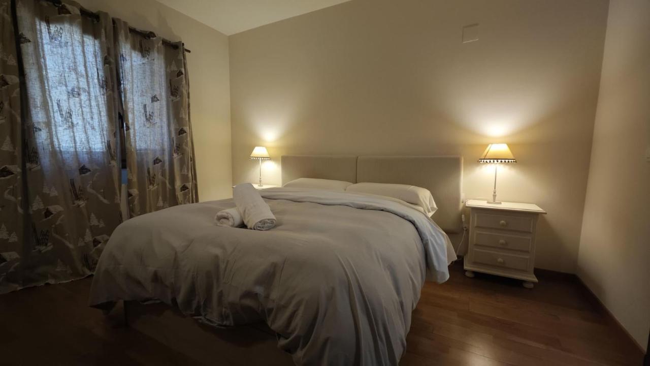 Villa R'Arco - Tucasaenlospirineos إسكارييا المظهر الخارجي الصورة