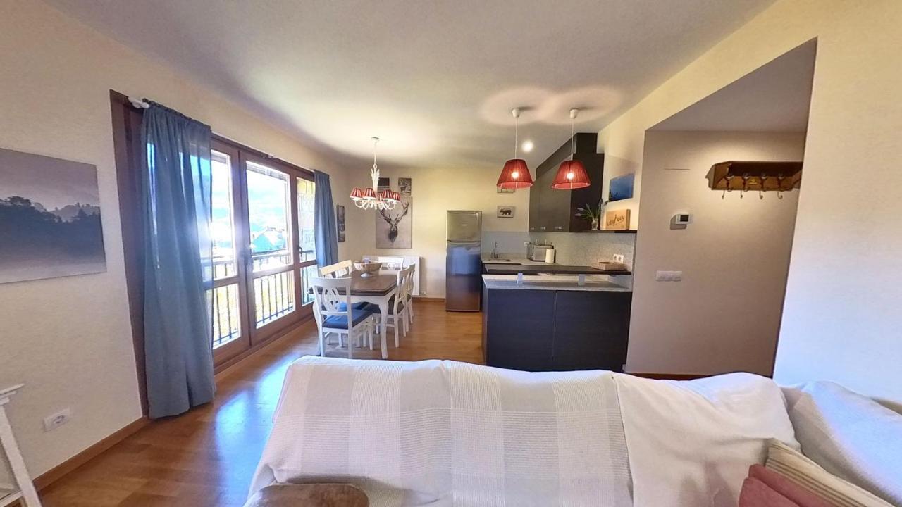 Villa R'Arco - Tucasaenlospirineos إسكارييا المظهر الخارجي الصورة